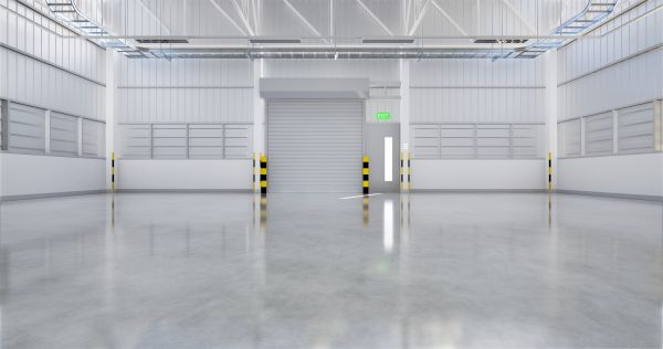 Commercial Concrete Service in Plano