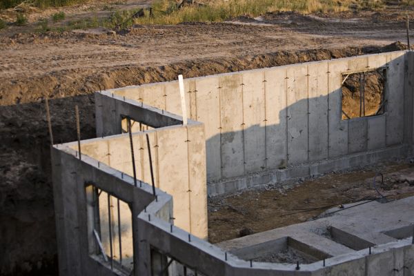 Concrete Basement Pouring in Plano