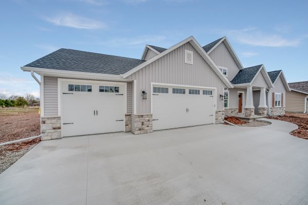Cost of Concrete Driveway Pouring in Plano