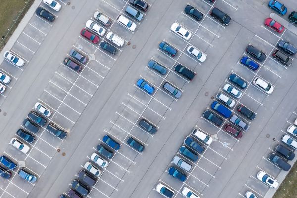 Concrete Parking Lot Service in Plano