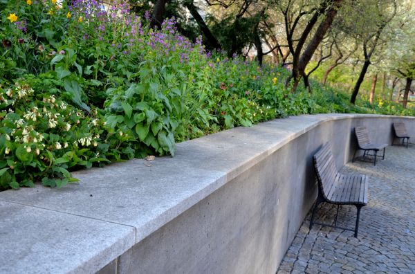 Concrete Retaining Wall Service in Plano