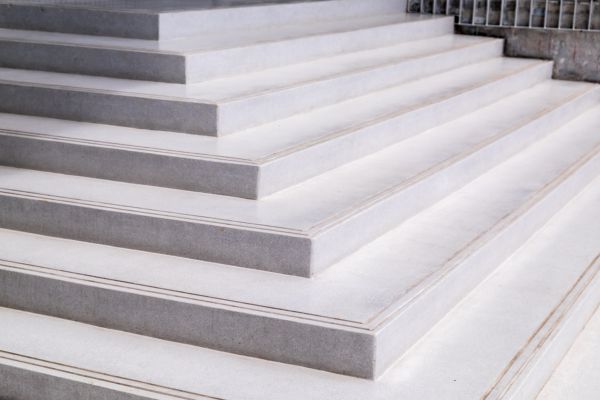 Concrete Steps Replacement in Plano
