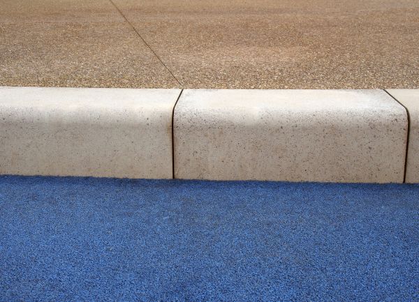 Curb And Sidewalk Installation in Plano