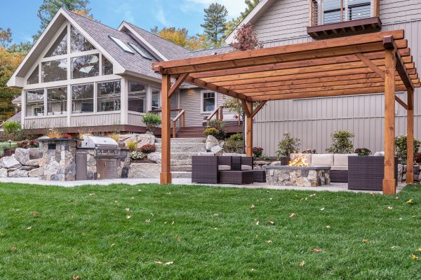 Patio Remodeling in Plano