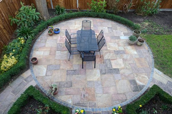 Patio Service in Plano