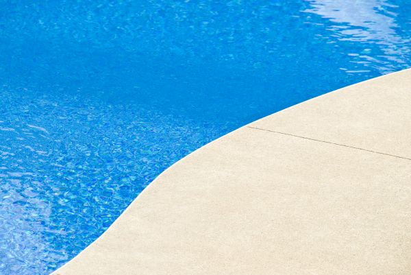 Pool Deck Construction in Plano