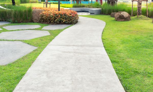 Walkway Replacement in Plano