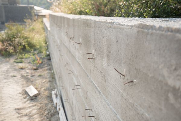 Wall Pouring Service in Plano