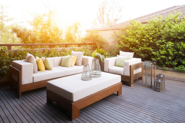 Patio Replacement in Plano