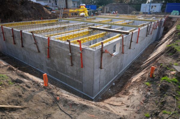 Home Foundation Installation in Plano