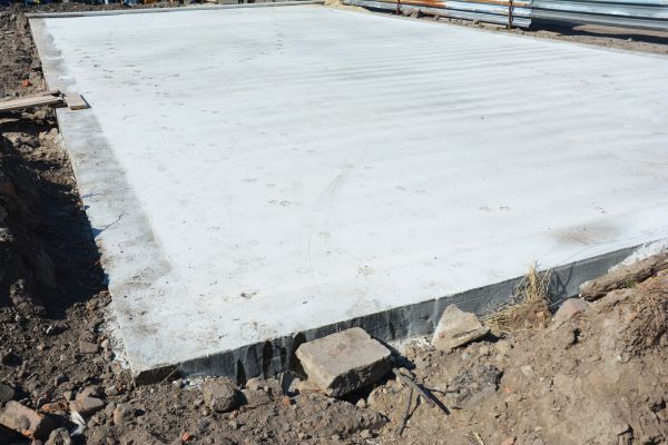 Concrete Flooring Installation in Plano