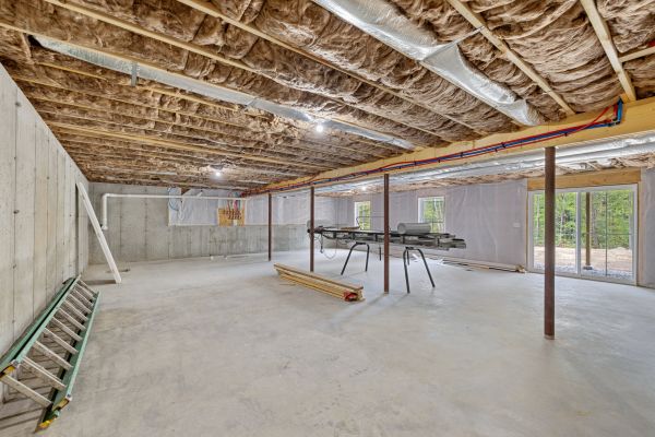 Wall Foundation Construction in Plano