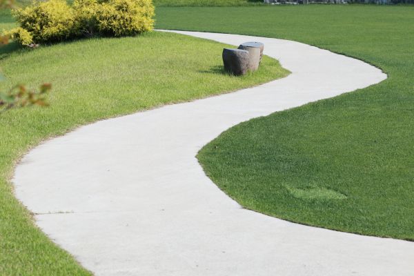 Footpath Installation in Plano