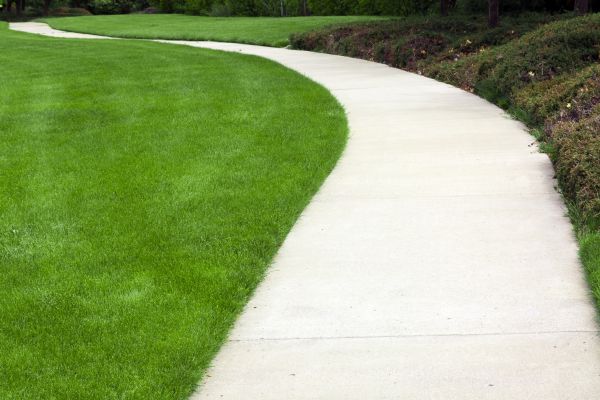 Pathway Construction in Plano