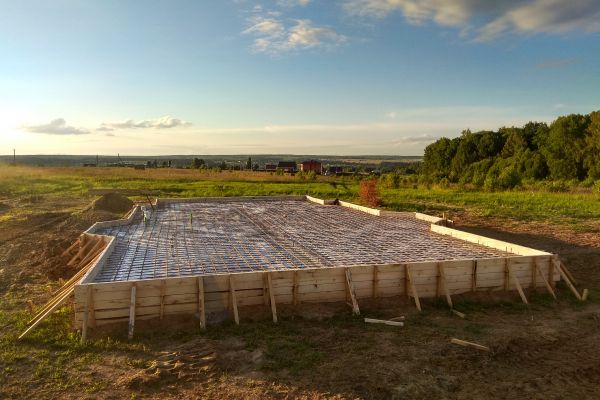 Cost of Foundation Pouring in Plano