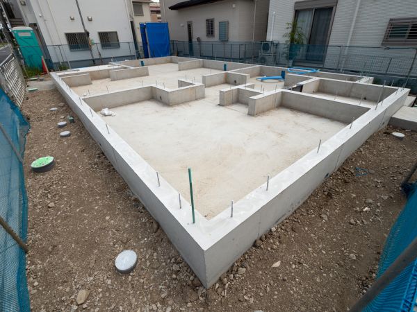 Cost of Foundation Construction in Plano