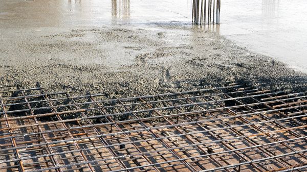 Cost of Commercial Concrete Pouring in Plano