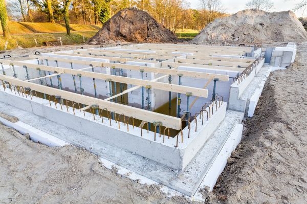 Cost of House Foundation Installation in Plano