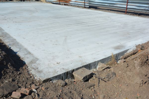 Concrete Flatwork Service in Plano
