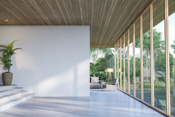 Concrete Floor Installation in Plano