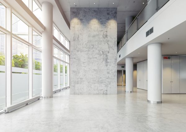 Concrete Floor Replacement in Plano