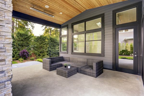 Patio Construction in Plano