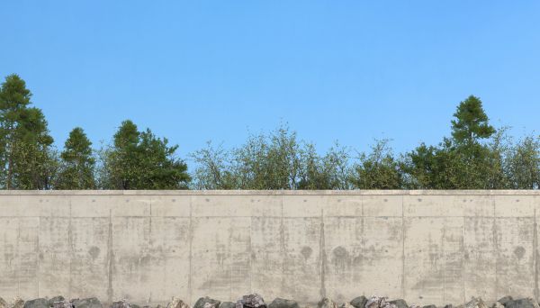 Privacy Wall Construction in Plano