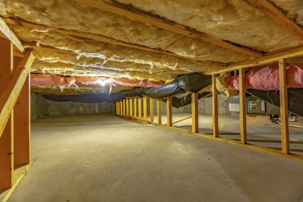 Cost of Crawlspace Construction in Plano