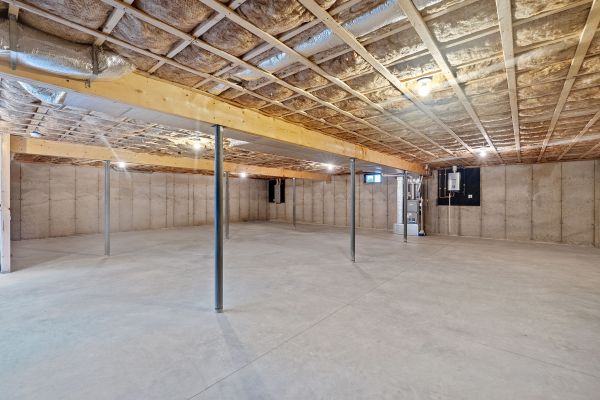 Basement Floor Installation in Plano