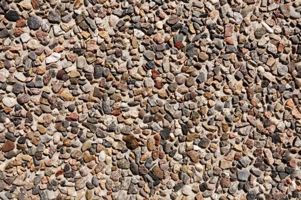 Aggregate Replacement in Plano