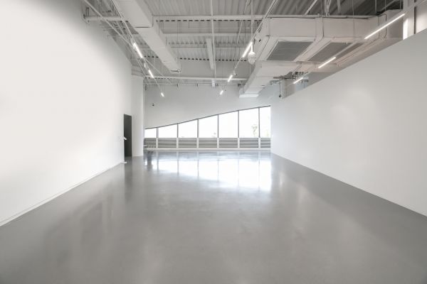 Cement Floor Installation in Plano