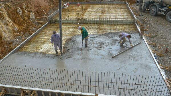 Slab Addition Service in Plano