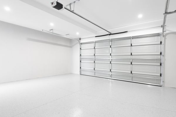 Garage Flooring Installation in Plano