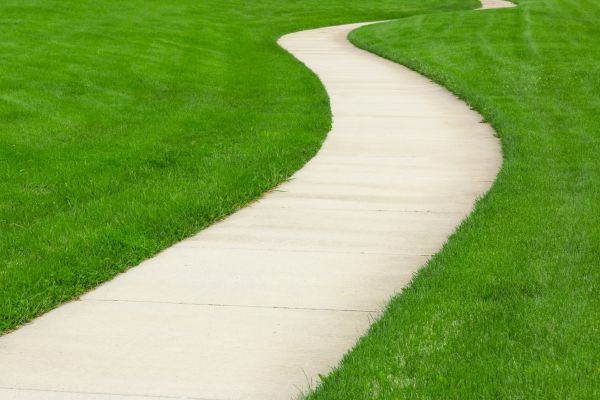 Walkway Building in Plano