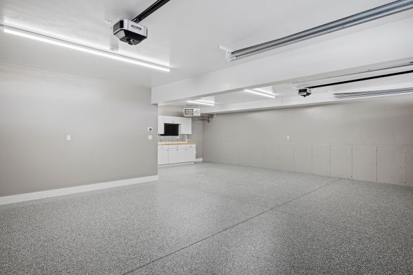 Cost of Garage Paving in Plano