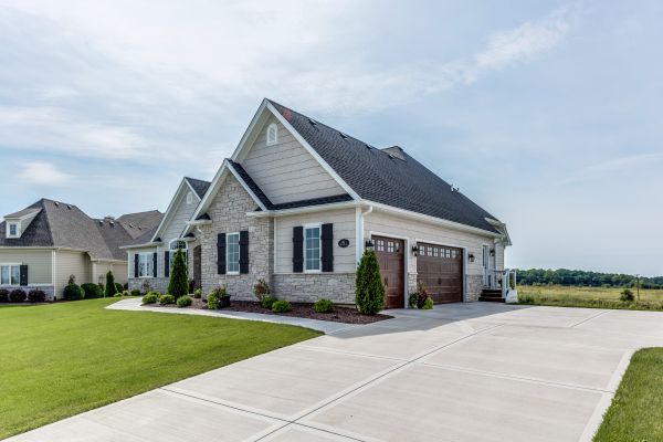 Driveway Slab Replacement in Plano
