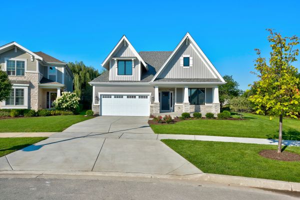 Cost of Driveway Apron Replacement in Plano