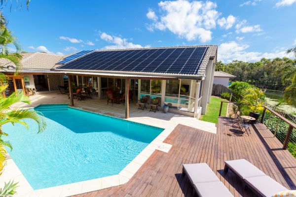 Pool Decking Installation in Plano