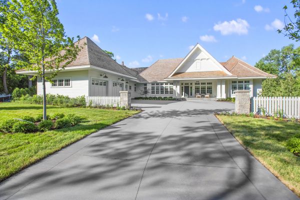 Driveway Modification in Plano