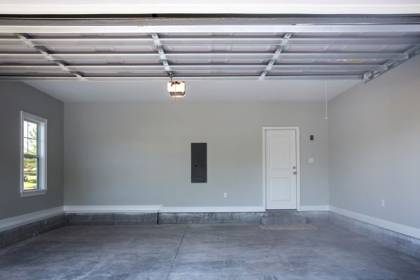 Garage Concrete Installation in Plano