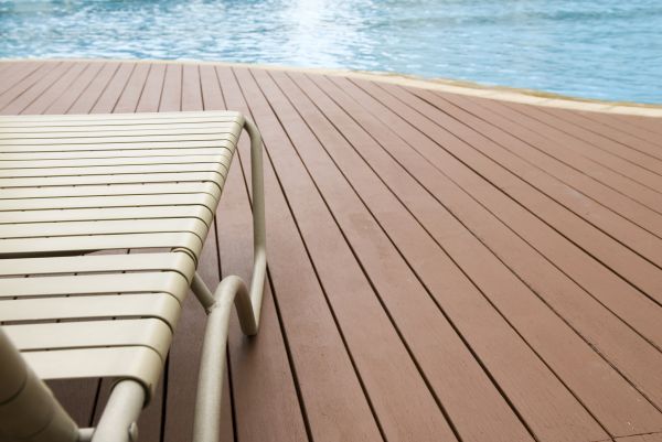 Pool Deck Replacement in Plano