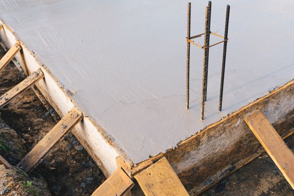 Foundation Pad Service in Plano
