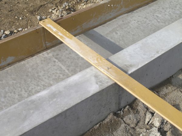 Concrete Footing Service in Plano
