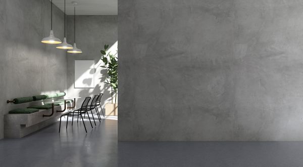 Cement Wall Construction in Plano