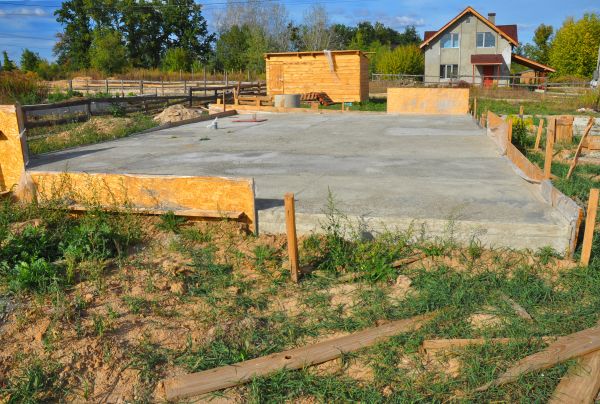 Foundation Slab Replacement in Plano