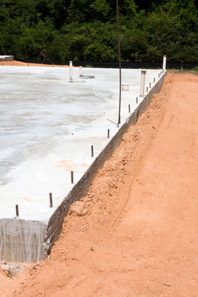 Damaged Slab Replacement in Plano