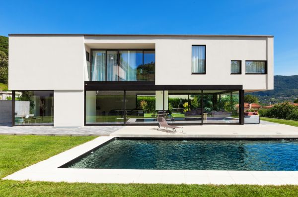 Poolside Concrete Construction in Plano