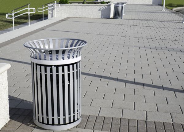 Courtyard Pavement Service in Plano