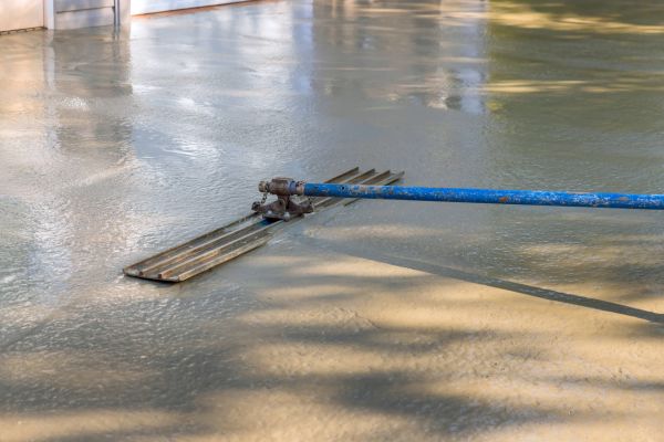 Slab Building Service in Plano