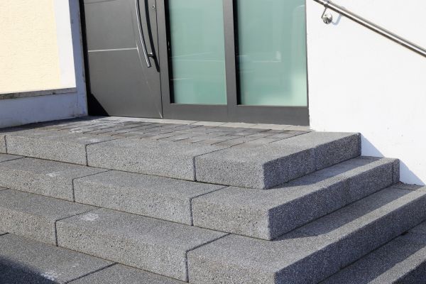Custom Steps Installation in Plano
